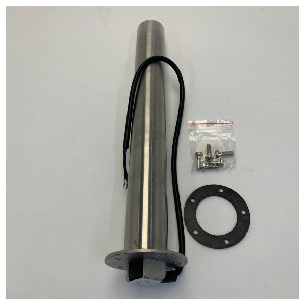 VDO D54 mm Sensore di livello serbatoio in acciaio inox 180 mm - 0 - 180 Ohm - ES-224-011-03