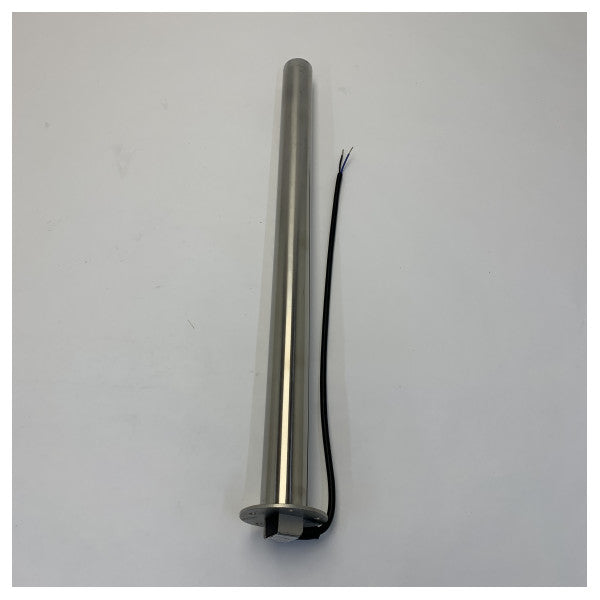 Invia livello serbatoio VDO D54 mm in acciaio inox 0 - 180 Ohm - 500 mm - ES-224-011-05