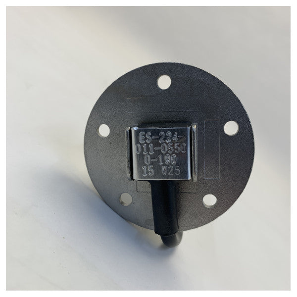 VDO D54 mm Tanknivågivare i rostfritt stål 0 - 180 Ohm - 500 mm - ES-224-011-05