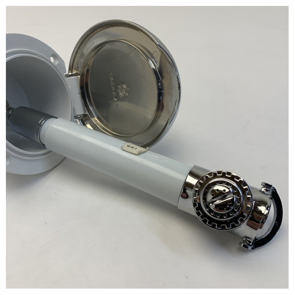 Осцулати Класик Ево Дек Шауър Неръждаема Стомана Хром Вградена - 15.150.06