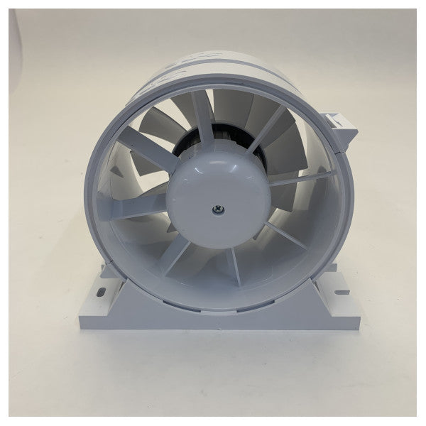 مروحة هواء PRO-5 محورية داخلية 18 واط 230 فولت IP24 بيضاء