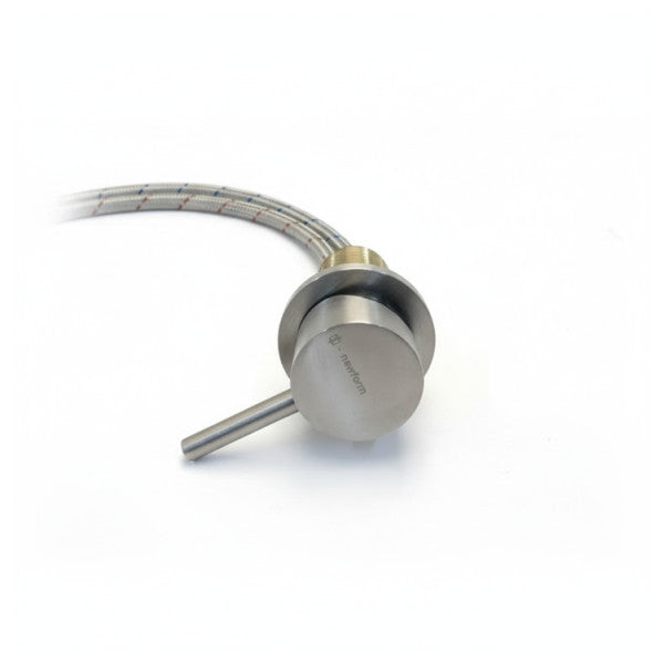 Newform X-Steel 69624X.50.050 Deck Mounted Separate Shower Controle