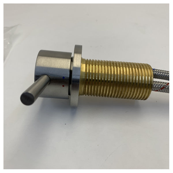 Newform X-Steel 69624X.50.050 Deck Mounted Separate Shower Controle