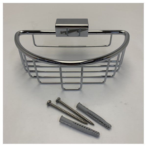 Dornbracht Tara Wall Mounted Shower - Soap Basket - 83290970-00