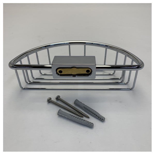 Dornbracht Tara Wall Mounted Shower - Soap Basket - 83290970-00