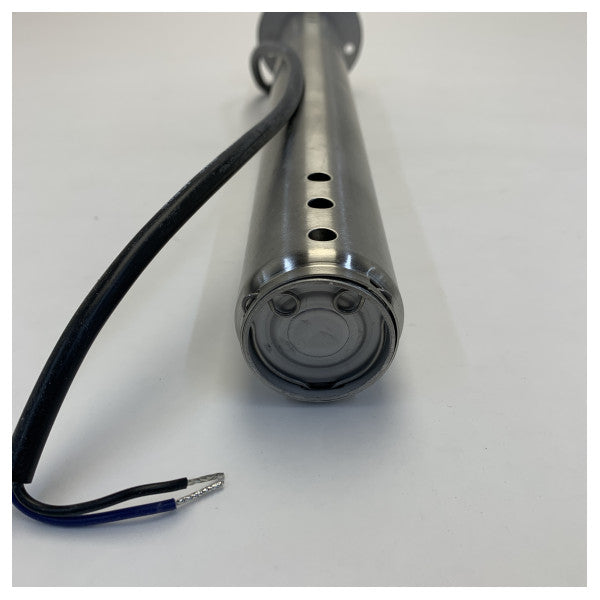 Sensor de Nível de Tanque Vertical Osculati em Aço Inoxidável 10 - 180 Ohm 32 cm - 5020232