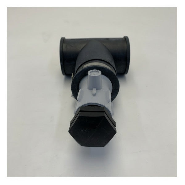 Aérateur de toilette Tecma T-PF.P04 38 mm Noir