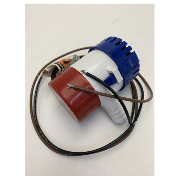 Bomba de achique Rule 360 GPH 12V 24DA 12V - 1602400