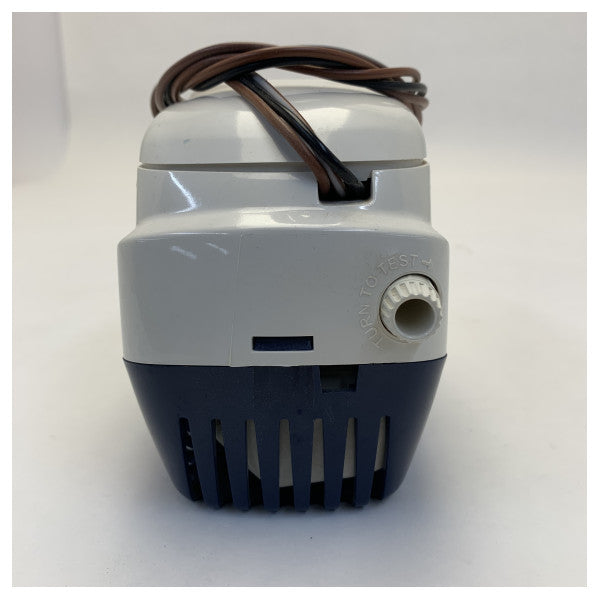 Pompe de cale automatique Attwood Sahara S500 12V 25L/m - 1650201