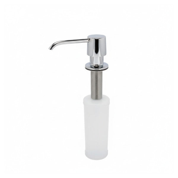 Paini 53CRDISPABS Хромен сапунер за вграждане