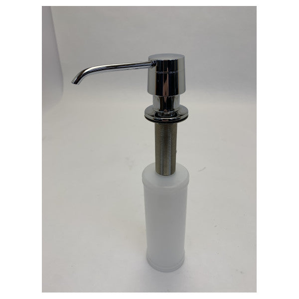 Paini 53CRDISPABS Хромен сапунер за вграждане