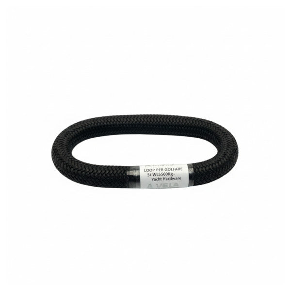 Soft Shackle Loop għal Golfare - 5t WLL 5500kg - Yacht Hardware