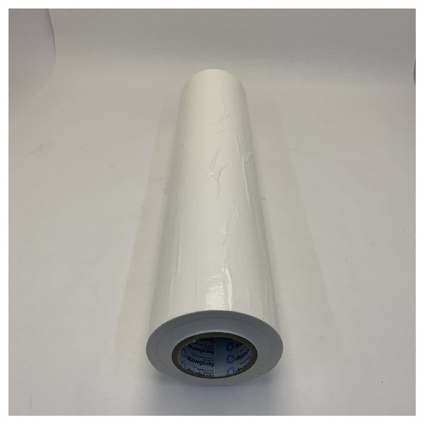 Pellicola protettiva autoadesiva marina Fendwrap bianca PF5442-1 per yacht e barche