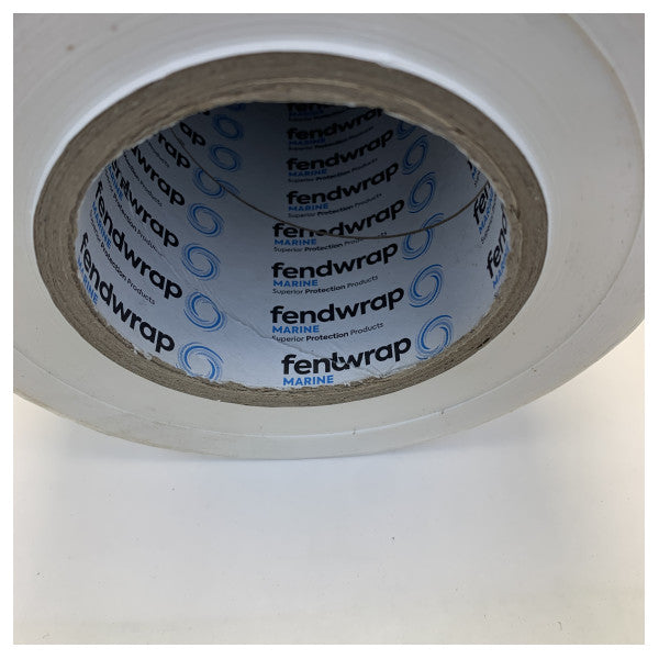 Pellicola protettiva autoadesiva marina Fendwrap bianca PF5442-1 per yacht e barche