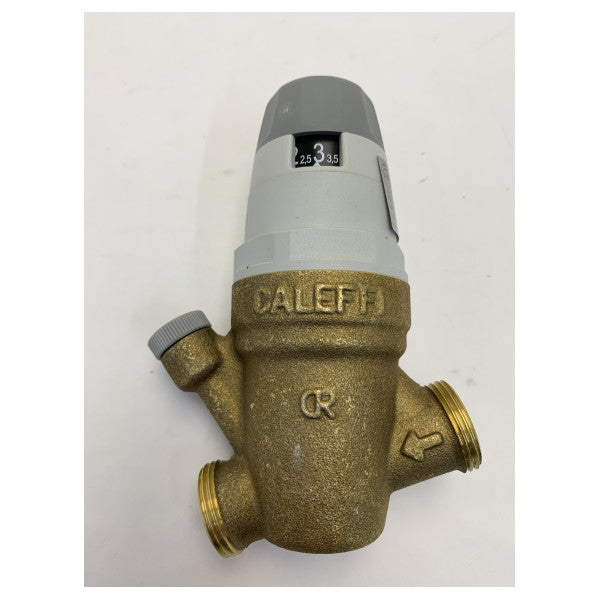 Caleffi 535040 trykreduktionsventil 1/2 tomme justerbar