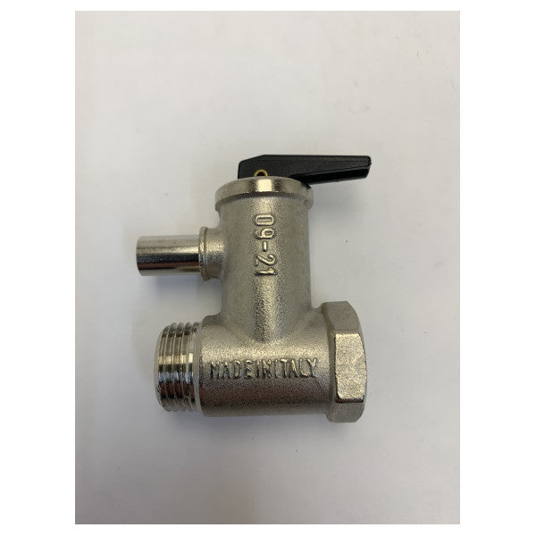 Quick FVSLVS126B00A00 Kit Tryckventil för Kessel