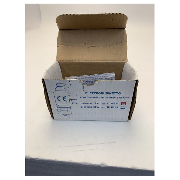 Osculati Electric Magnetic Valve 600L/Hour 12V - 1740212