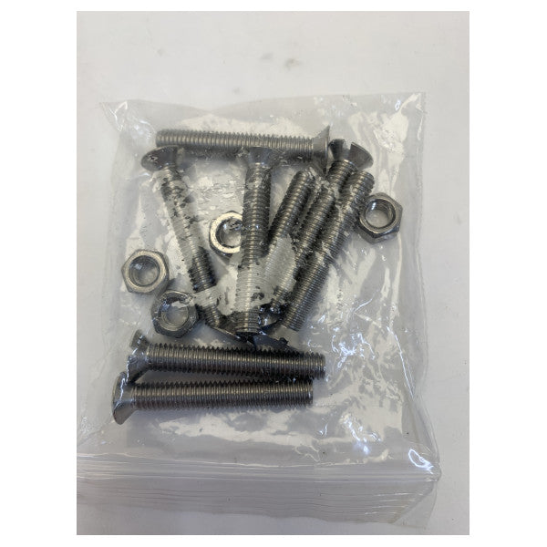 Balina DP9906 Montaj Kiti MK5, Kapak ve Membran ile