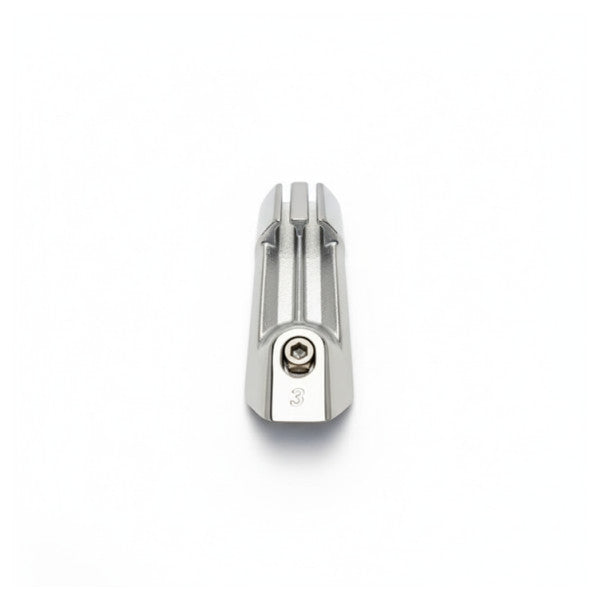 Harken H39756 Feeder Assembly MKIV Unit 3 Нержавіюча сталь