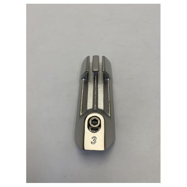 Harken H39756 Feeder Assembly MKIV Unit 3 Нержавіюча сталь