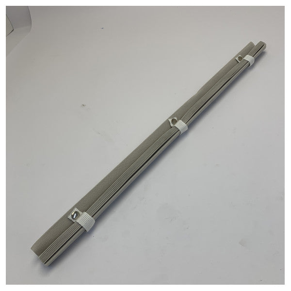 Dometic PLS650/250-MSI-TSFF Yelkenli Botlar için Pileli Perde - 650 x 250 mm