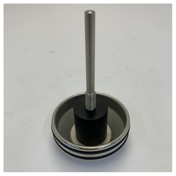 Jefa 118mm Steering Wheel Brake for Composite Steering - SP-SP118