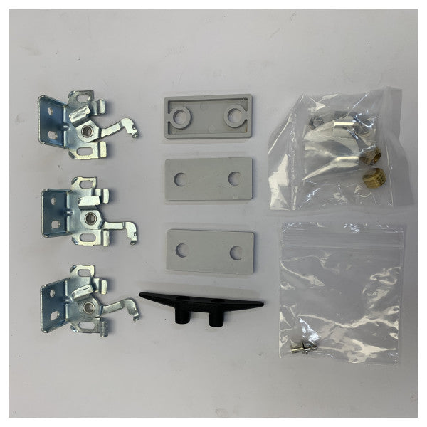 Dometic ロロ ウォークイン クローゼット コーチルーフ ポート キット 750 x 230 mm - VBA-750-230-4-S