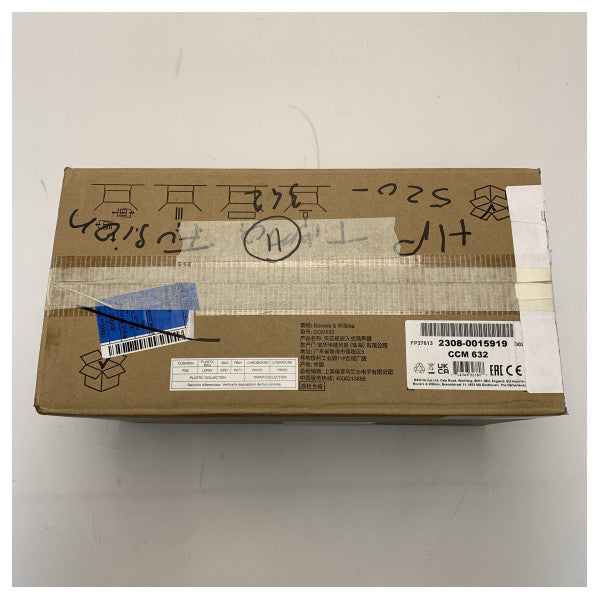 Pioneer TS-G1310F loudspeaker set 230W