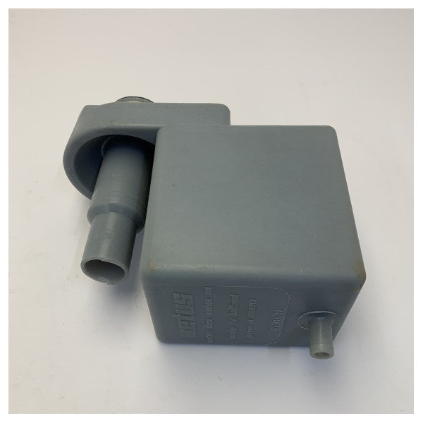 Vetus FS5116 燃料スプラッシュストップ 51 mm キャップ - 38/51 mm ホース