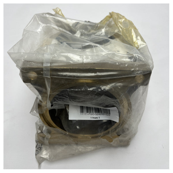 MTU 5242031522 Αγκώνας αντλίας ψύξης Kruemmer