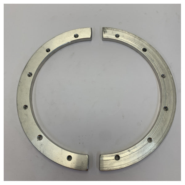 Джонка Rudder Bearing с ролки 100 мм за Hanse 675 и инспекционен люк