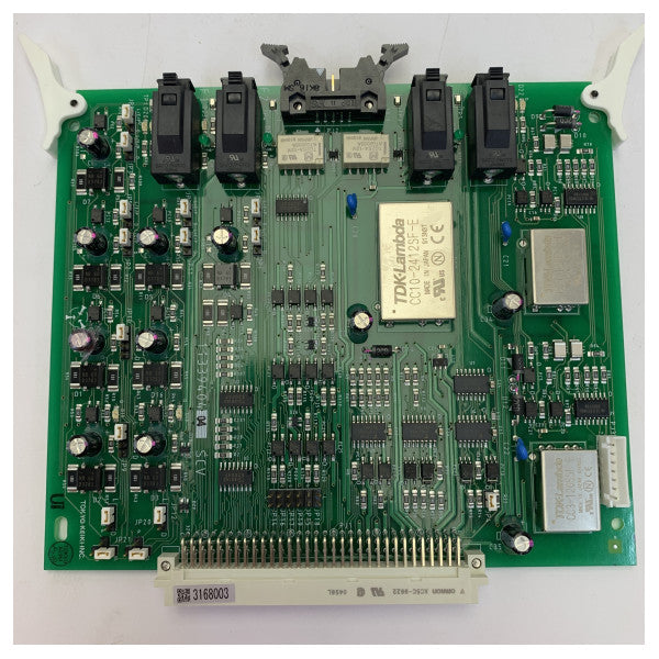 TDK-Lambda 113394044 Marine Electronics Circuit Board - Radio Holland Spare Part
