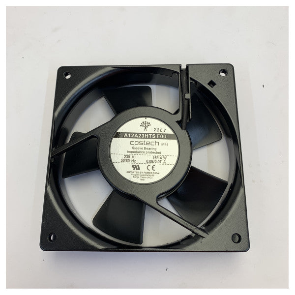 Isotherm SBE0009AA Ventilation | Kølesæt til marine ismaskiner