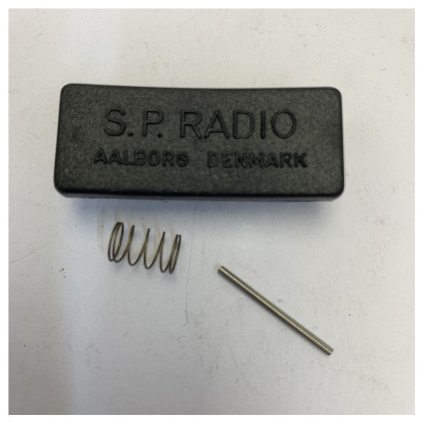 S.P. Radio S-67-125484 gumb za pritisak marine elektronike