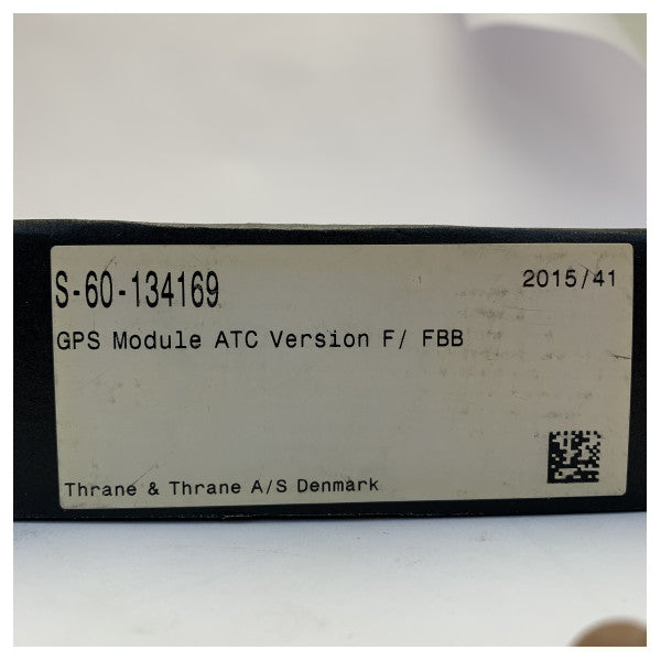 Sailor Thrane and Thrane GPS Module ATC Version for FBB - S-60-134169