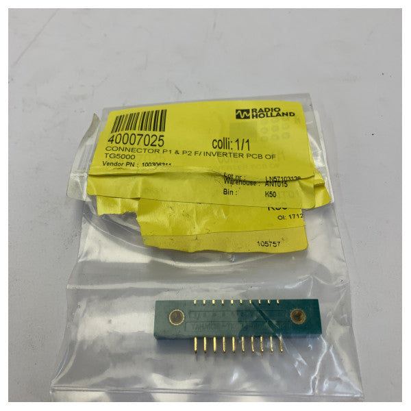 100306311 Conector de electrónica marina