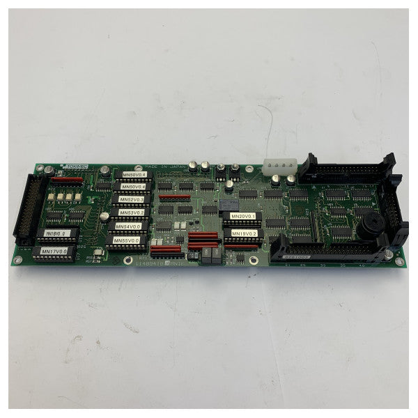 Tokyo Keiki PR-8000 Autopilot PCB PWB (MNIF) Marine Electronics