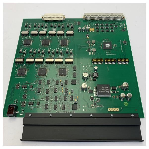 Zenitel 1009104000-0200 Scheda linea abbonato Ricambio elettronica marina P