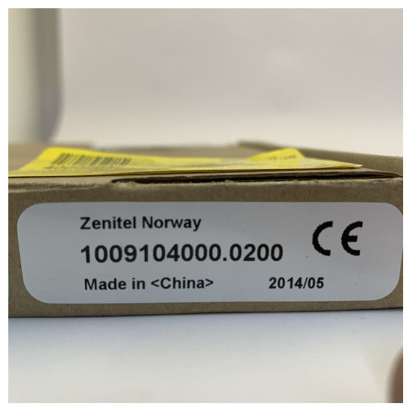 Zenitel 1009104000-0200 Scheda linea abbonato Ricambio elettronica marina P