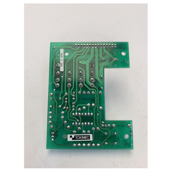 TOKIMEC 102291366 Alarm PWB Marine Electronics Printed Wiring Board