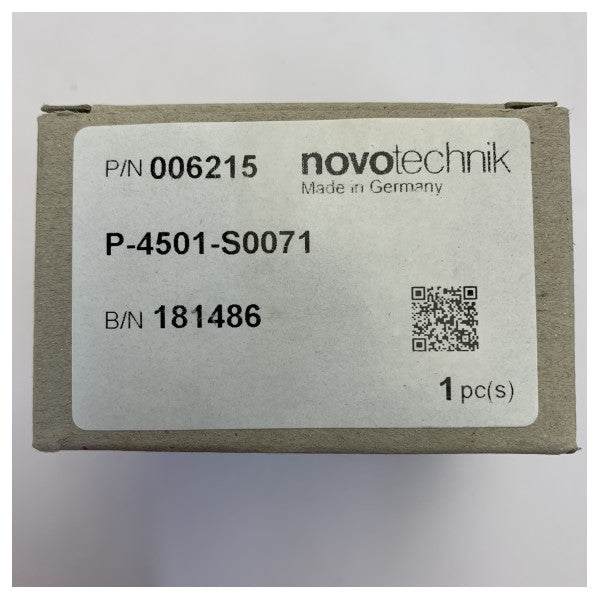 Novotechnik 1505906 Componente elettronico marino, potenziometro rotativo di precisione