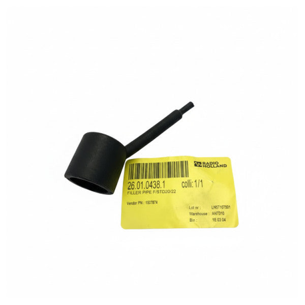 1507674 Tuyau de remplissage marin pour carburant et eau - 26.01.0438.1