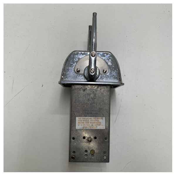 Morse marinmotor Kontroll - 53546