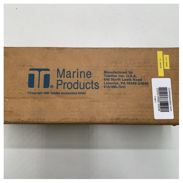 Morse marinmotor Kontroll - 53546