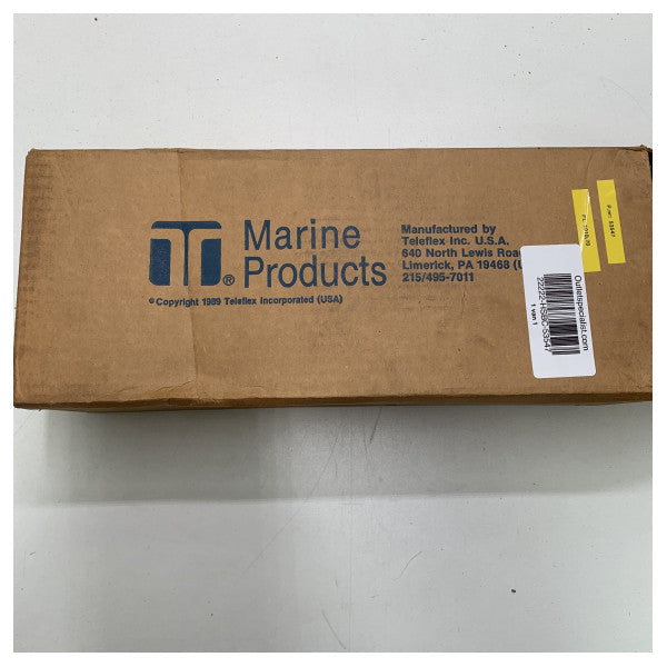 Control de motor Teleflex Morse Marine CH4400 usado - 53547