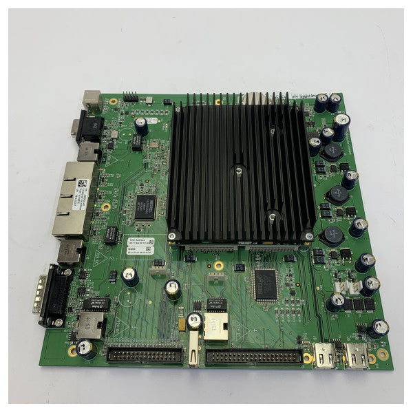 Διαδικασία βάσης Danelec με μονάδα ETX για DPU 04-001 - 2300605-40