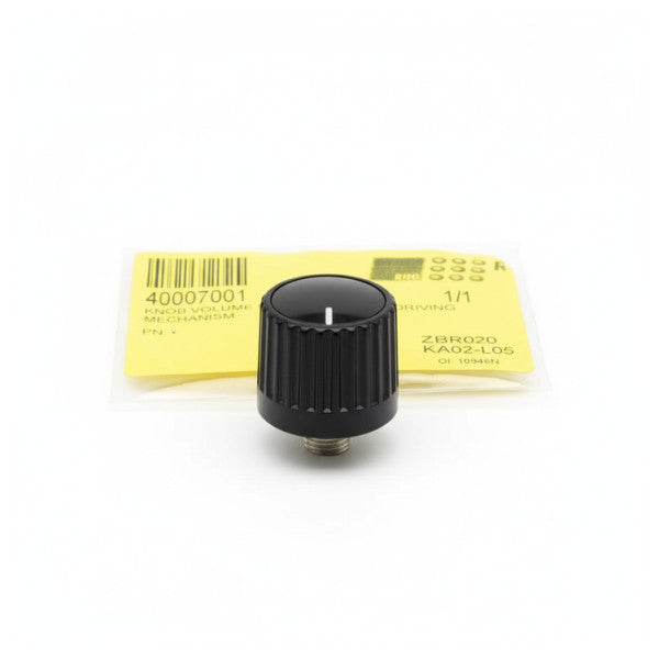 Судновий RT4822-1 VHF Кнопка гучності Чорна