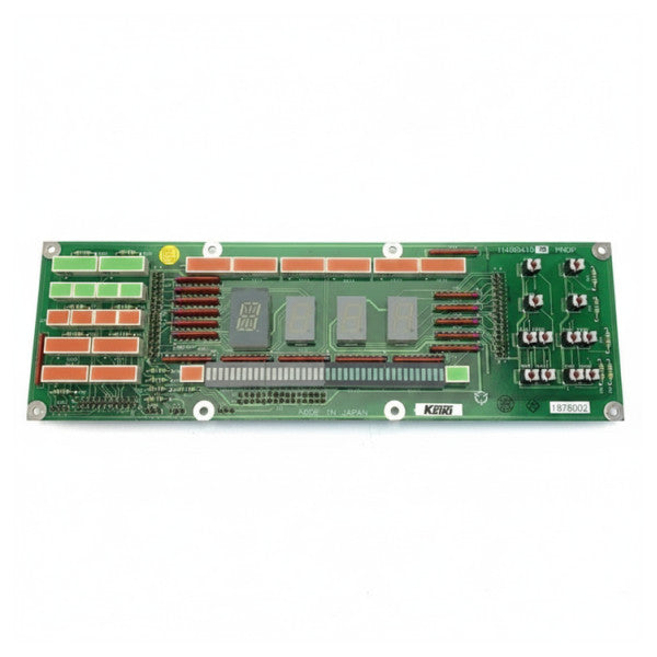 Tokyo Keiki MNDP-PR-8000 PSSC Płytka drukowana PCB do nawigacji morskiej - Nowa