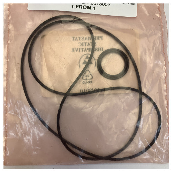 Raytheon Anschutz set brtvila za krilo ponavljača - 133-095.X10