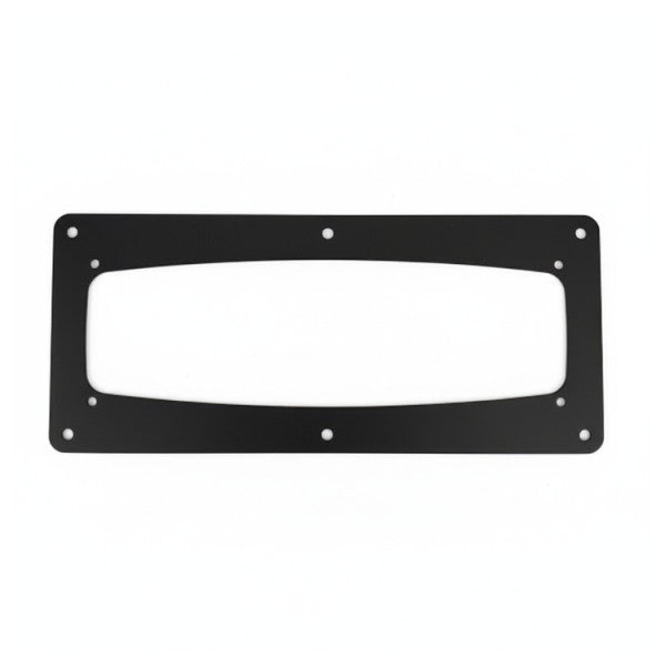 Saab 7000-118-371-R5 AIS Panel Montaj Çerçevesi Siyah